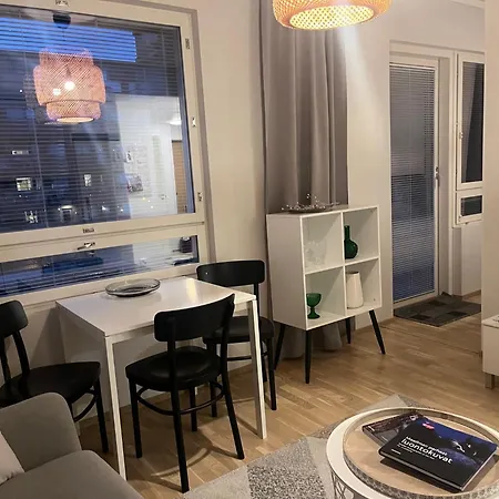 Stayed In An Where Everything Is Nearby
