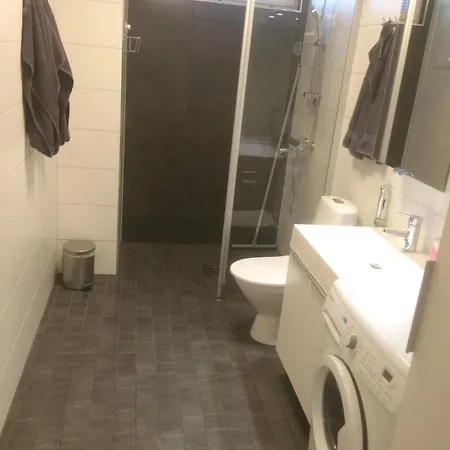 Stayed In An Where Everything Is Nearby