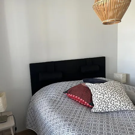 Stayed In An Where Everything Is Nearby