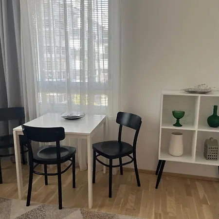 Apartment Stayed In An Where Everything Is Nearby
